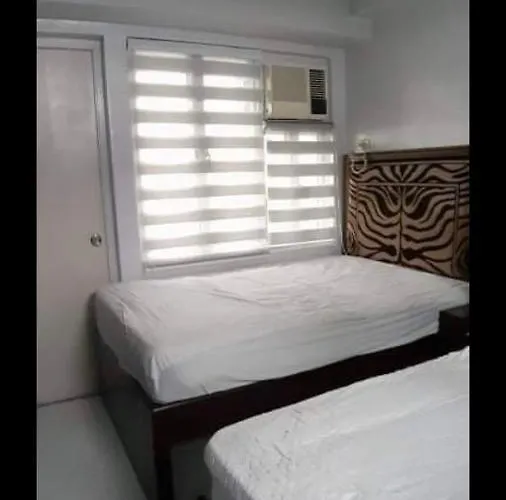 2 Separate Fully Furnished Units 1br On The 23rd Flr And 3br Penthouse On The 41st Flr, With Different Bookings And Daily Rates In Ermita, Near Slec,us Embassy, Mall And Parks Manila