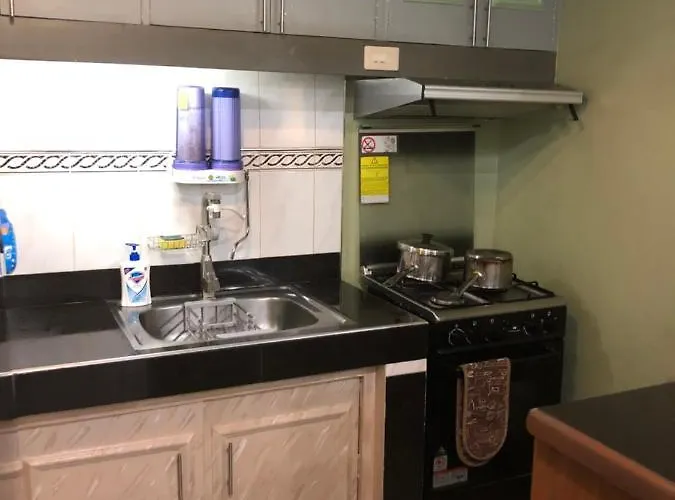 Apartment 2 Separate Fully Furnished Units 1br On The 23rd Flr And 3br Penthouse On The 41st Flr, With Different Bookings And Daily Rates In Ermita, Near Slec,us Embassy, Mall And Parks *