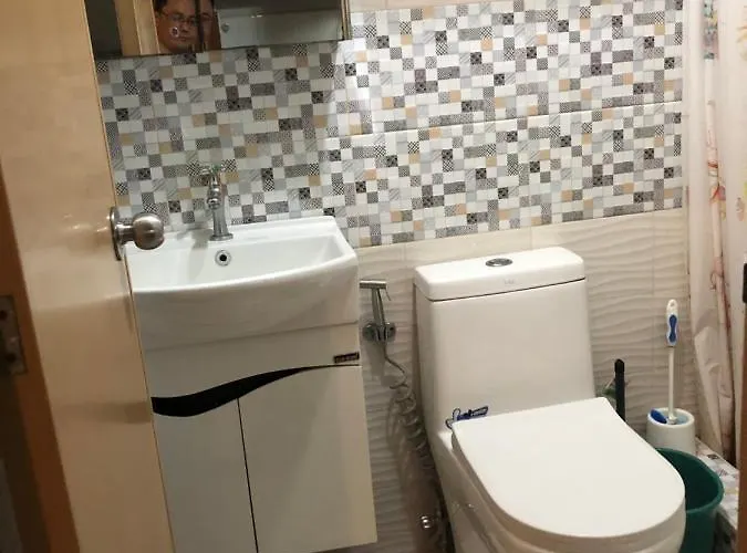 2 Separate Fully Furnished Units 1br On The 23rd Flr And 3br Penthouse On The 41st Flr, With Different Bookings And Daily Rates In Ermita, Near Slec,us Embassy, Mall And Parks Manila
