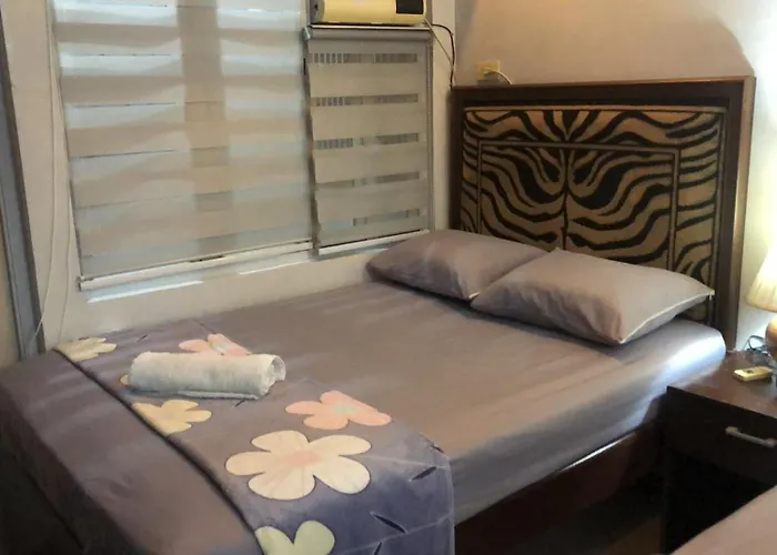 2 Separate Fully Furnished Units 1br On The 23rd Flr And 3br Penthouse On The 41st Flr, With Different Bookings And Daily Rates In Ermita, Near Slec,us Embassy, Mall And Parks