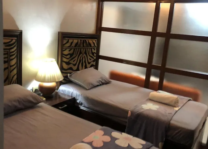 2 Separate Fully Furnished Units 1br On The 23rd Flr And 3br Penthouse On The 41st Flr, With Different Bookings And Daily Rates In Ermita, Near Slec,us Embassy, Mall And Parks * Manila
