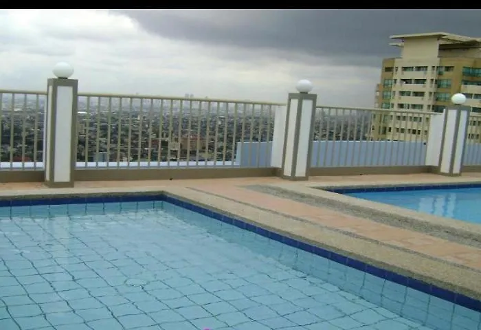 2 Separate Fully Furnished Units 1br On The 23rd Flr And 3br Penthouse On The 41st Flr, With Different Bookings And Daily Rates In Ermita, Near Slec,us Embassy, Mall And Parks
