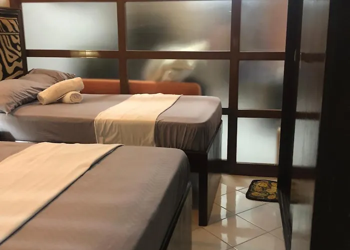 2 Separate Fully Furnished Units 1br On The 23rd Flr And 3br Penthouse On The 41st Flr, With Different Bookings And Daily Rates In Ermita, Near Slec,us Embassy, Mall And Parks Manila