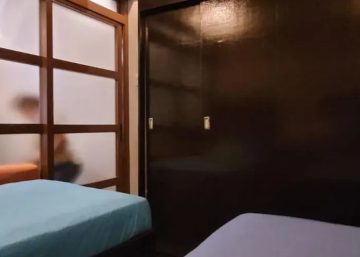 Apartment 2 Separate Fully Furnished Units 1br On The 23rd Flr And 3br Penthouse On The 41st Flr, With Different Bookings And Daily Rates In Ermita, Near Slec,us Embassy, Mall And Parks
