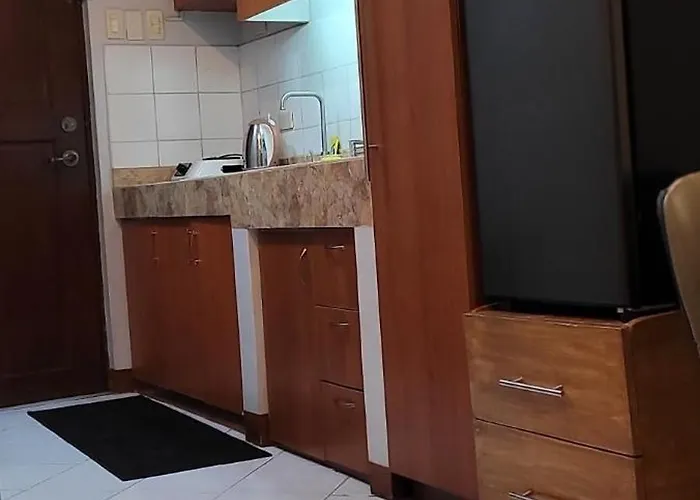 Apartment 2 Separate Fully Furnished Units 1br On The 23rd Flr And 3br Penthouse On The 41st Flr, With Different Bookings And Daily Rates In Ermita, Near Slec,us Embassy, Mall And Parks