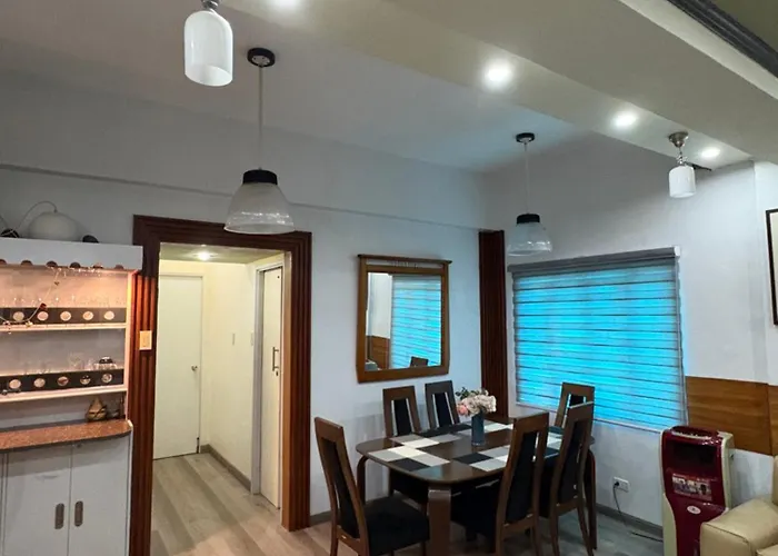 Apartment 2 Separate Fully Furnished Units 1br On The 23rd Flr And 3br Penthouse On The 41st Flr, With Different Bookings And Daily Rates In Ermita, Near Slec,us Embassy, Mall And Parks