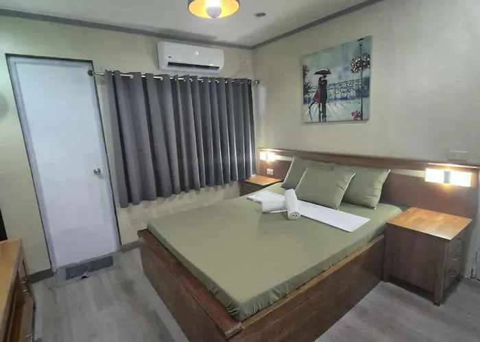 2 Separate Fully Furnished Units 1br On The 23rd Flr And 3br Penthouse On The 41st Flr, With Different Bookings And Daily Rates In Ermita, Near Slec,us Embassy, Mall And Parks Manila