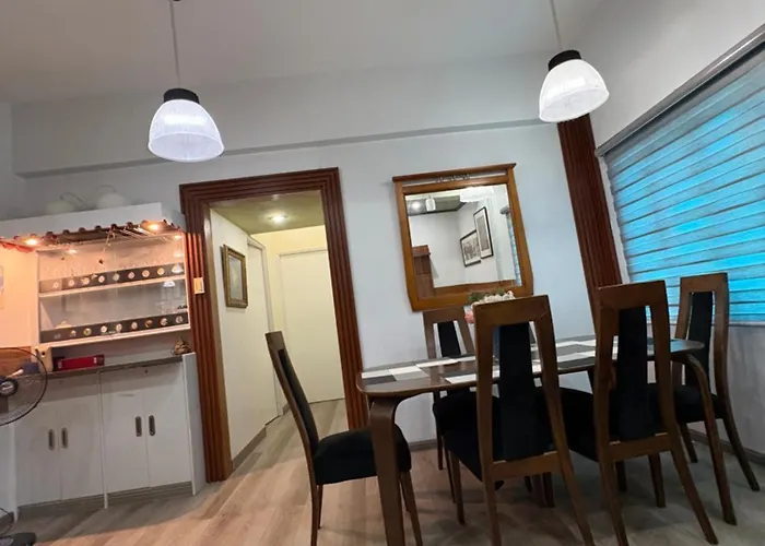 Apartment 2 Separate Fully Furnished Units 1br On The 23rd Flr And 3br Penthouse On The 41st Flr, With Different Bookings And Daily Rates In Ermita, Near Slec,us Embassy, Mall And Parks *