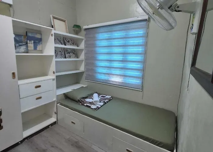 2 Separate Fully Furnished Units 1br On The 23rd Flr And 3br Penthouse On The 41st Flr, With Different Bookings And Daily Rates In Ermita, Near Slec,us Embassy, Mall And Parks Manila