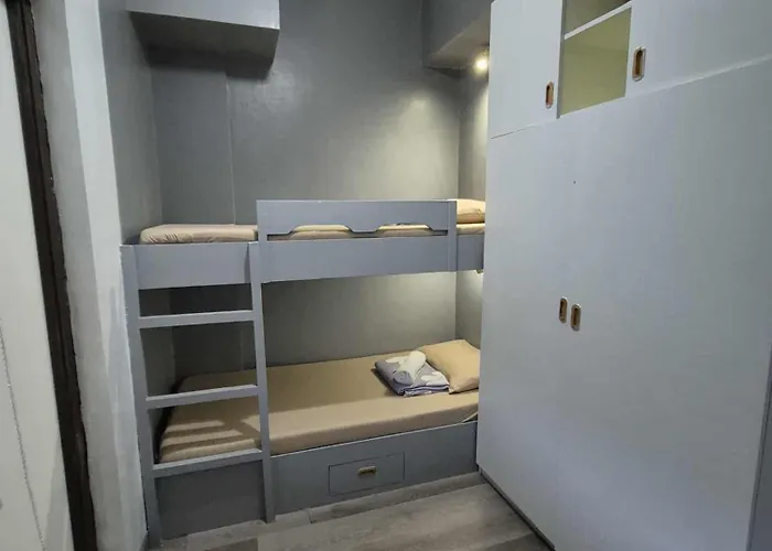 2 Separate Fully Furnished Units 1br On The 23rd Flr And 3br Penthouse On The 41st Flr, With Different Bookings And Daily Rates In Ermita, Near Slec,us Embassy, Mall And Parks